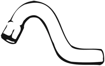 Труба выхлопного газа FONOS купить