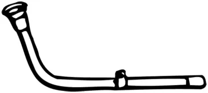 Труба выхлопного газа FONOS купить