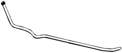 Труба выхлопного газа FONOS купить