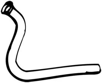 Труба выхлопного газа FONOS купить