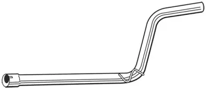 Труба выхлопного газа FONOS купить
