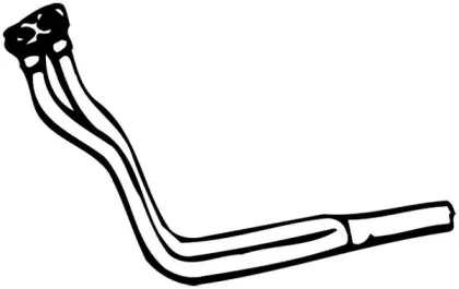 Труба выхлопного газа FONOS купить