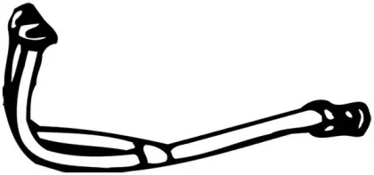 Труба выхлопного газа FONOS купить