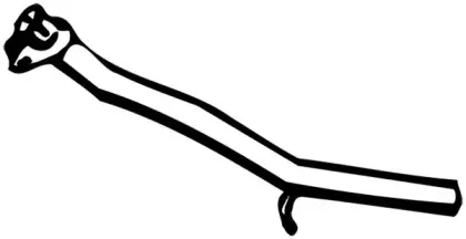 Труба выхлопного газа FONOS купить