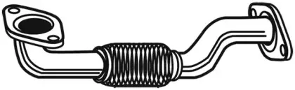Труба выхлопного газа FONOS купить