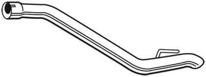 Труба выхлопного газа FONOS купить