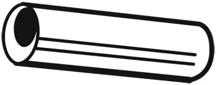 Труба выхлопного газа FONOS купить