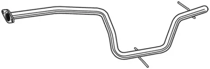 Труба выхлопного газа FONOS купить