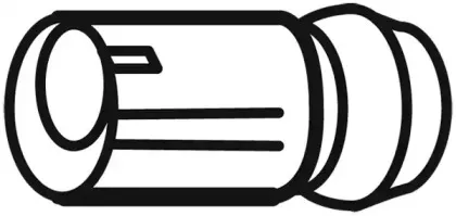 Труба выхлопного газа FONOS купить