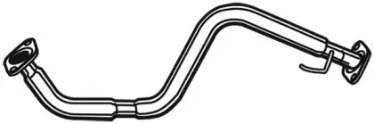 Труба выхлопного газа FONOS купить