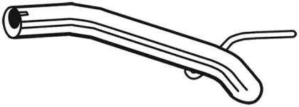 Труба выхлопного газа FONOS купить