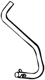 Труба выхлопного газа FONOS купить