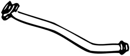 Труба выхлопного газа FONOS купить