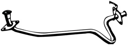 Труба выхлопного газа FONOS купить