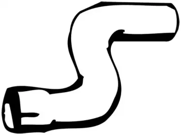 Труба выхлопного газа FONOS купить