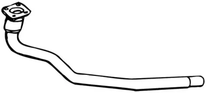 Труба выхлопного газа FONOS купить