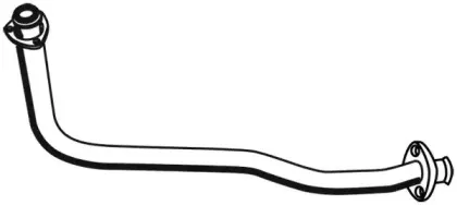 Труба выхлопного газа FONOS купить