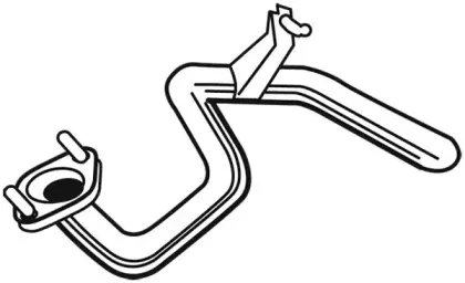 Труба выхлопного газа FONOS купить