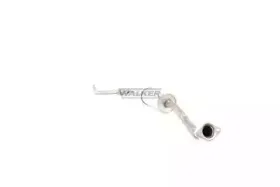 Средний глушитель выхлопных газов FONOS купить