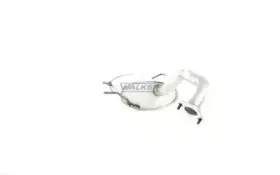 Глушитель выхлопных газов конечный FONOS купить