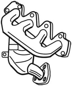 Катализатор FONOS купить