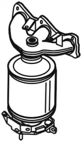 Катализатор FONOS купить