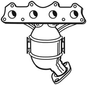 Катализатор FONOS купить