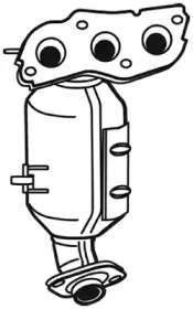 Катализатор FONOS купить