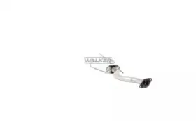 Средний глушитель выхлопных газов FONOS купить