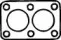 Прокладка, труба выхлопного газа FONOS купить