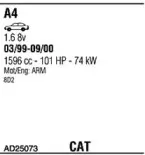 Система выпуска ОГ FONOS купить