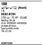 Система выпуска ОГ FONOS купить