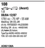 Система выпуска ОГ FONOS купить