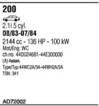 Система выпуска ОГ FONOS купить