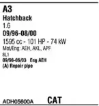 Система выпуска ОГ FONOS купить