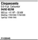 Система выпуска ОГ FONOS купить