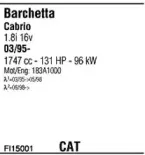 Система выпуска ОГ FONOS купить