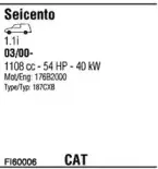 Система выпуска ОГ FONOS купить