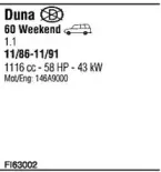 Система выпуска ОГ FONOS купить