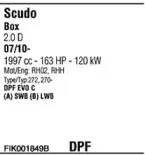 Система выпуска ОГ FONOS купить