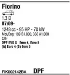 Система выпуска ОГ FONOS купить