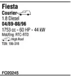 Система выпуска ОГ FONOS купить