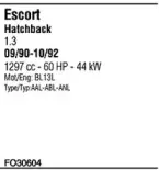 Система выпуска ОГ FONOS купить