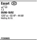 Система выпуска ОГ FONOS купить