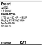 Система выпуска ОГ FONOS купить