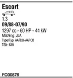 Система выпуска ОГ FONOS купить