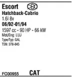 Система выпуска ОГ FONOS купить