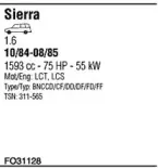 Система выпуска ОГ FONOS купить