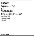 Система выпуска ОГ FONOS купить