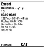 Система выпуска ОГ FONOS купить